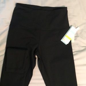 Zella Live In High Waist Leggings, new with tags